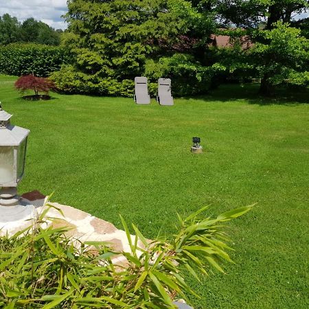 乐维娜住宿加早餐旅馆 Frontenaud 外观 照片